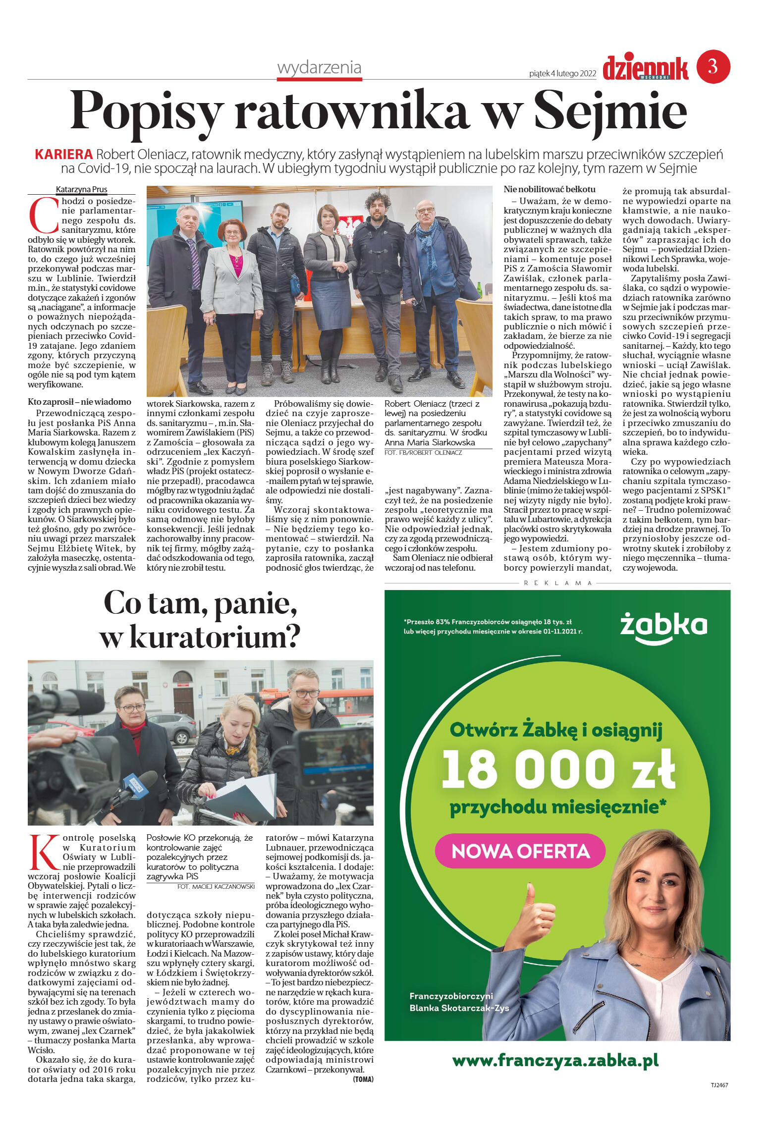 Wydanie główne - strona 3