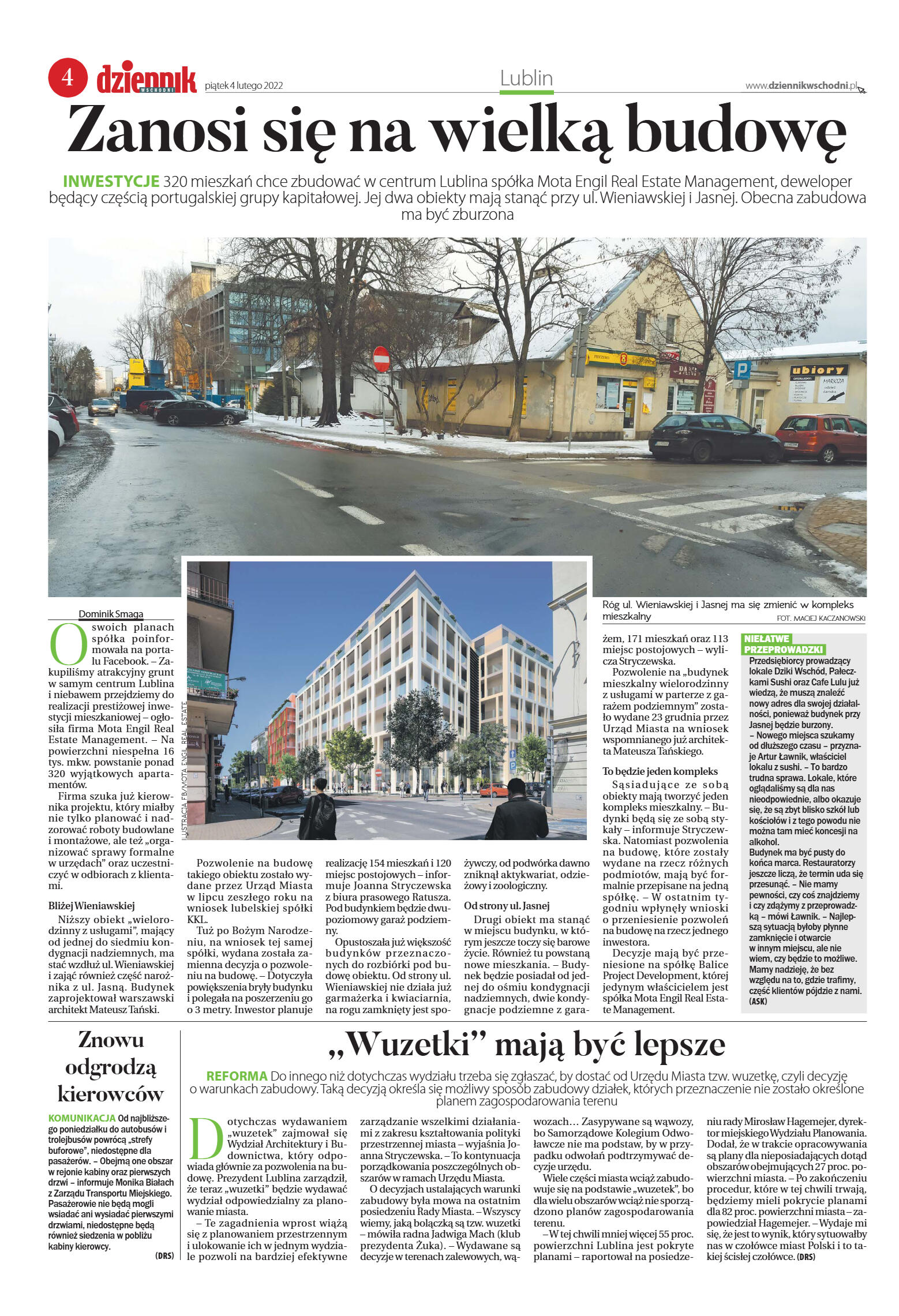 Wydanie główne - strona 4