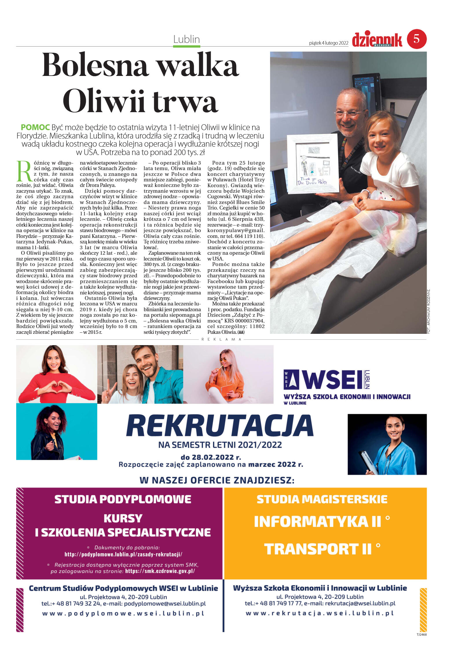 Wydanie główne - strona 5