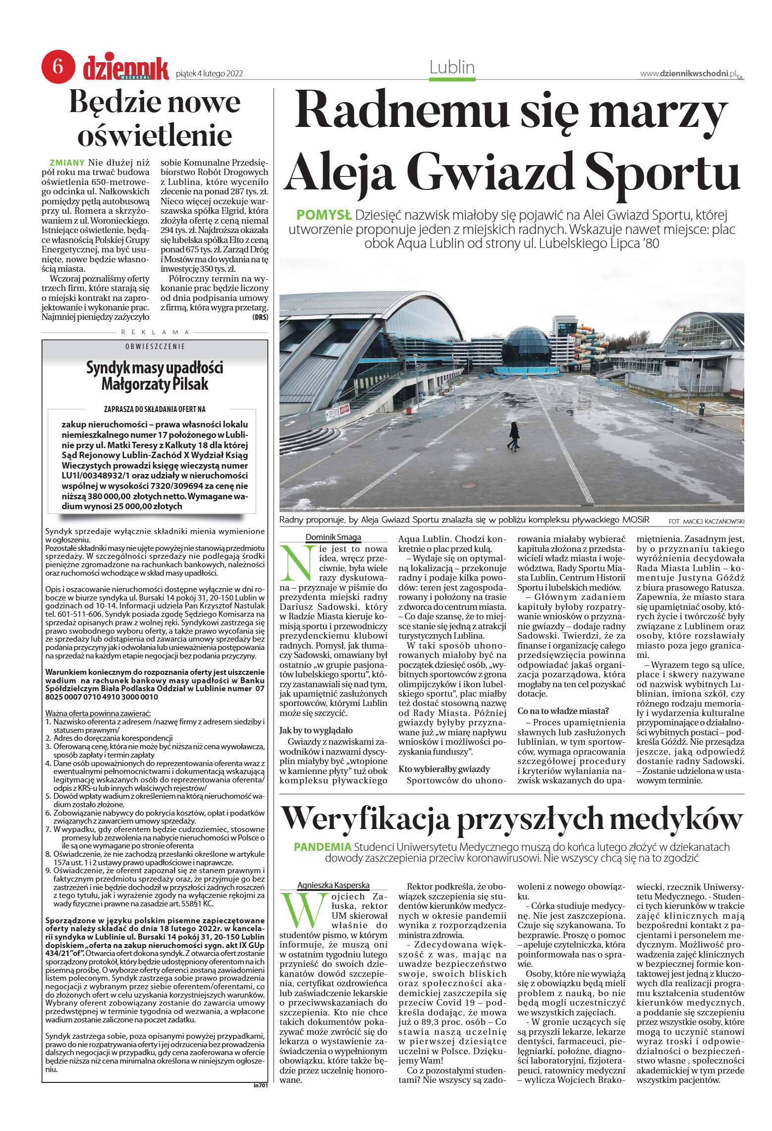 Wydanie główne - strona 6