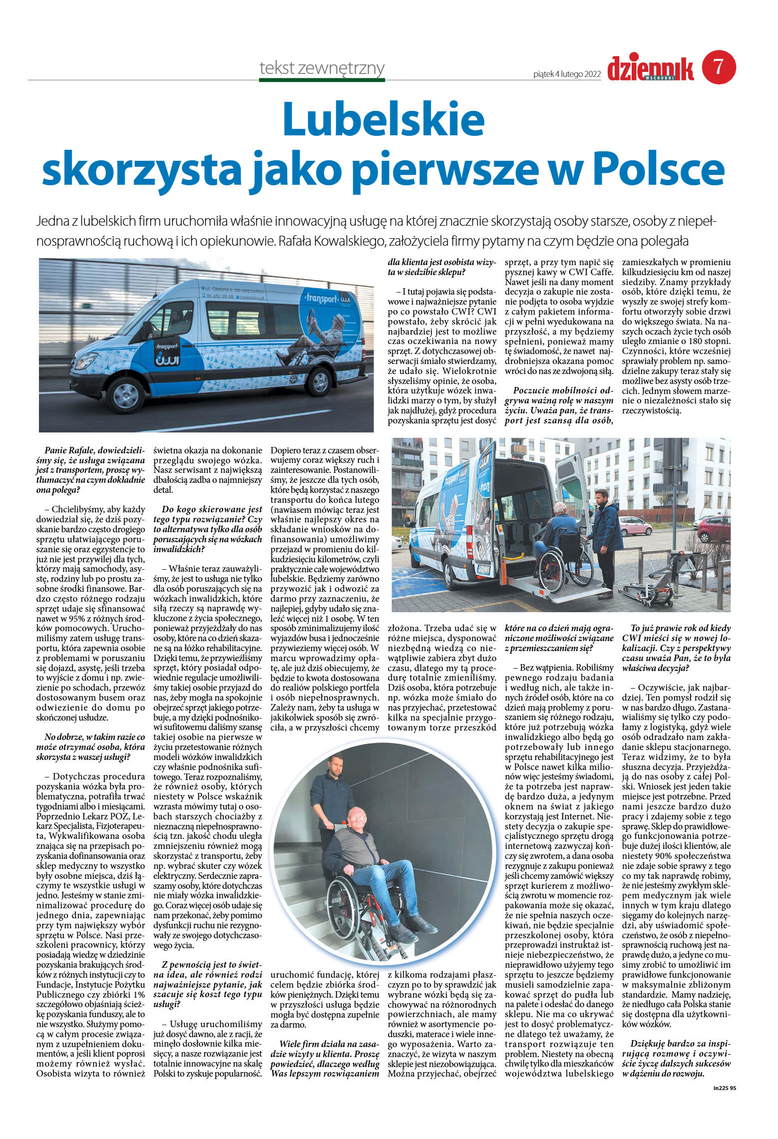 Wydanie główne - strona 7