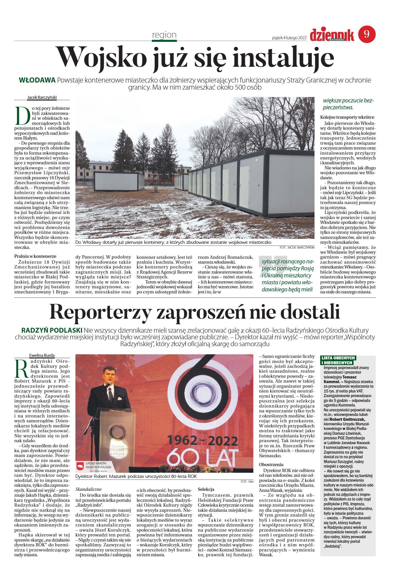 Wydanie główne - strona 9