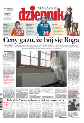 Wydanie główne - strona 1