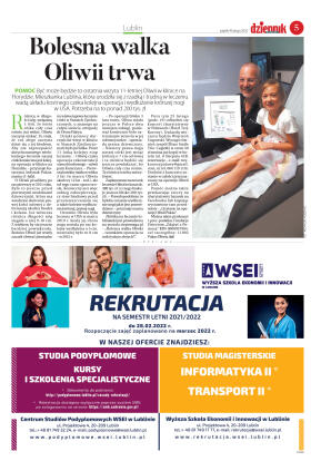 Wydanie główne - strona 5