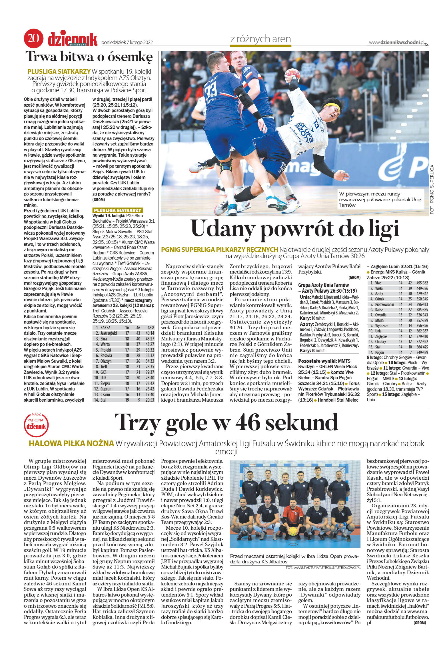 Wydanie główne - strona 20