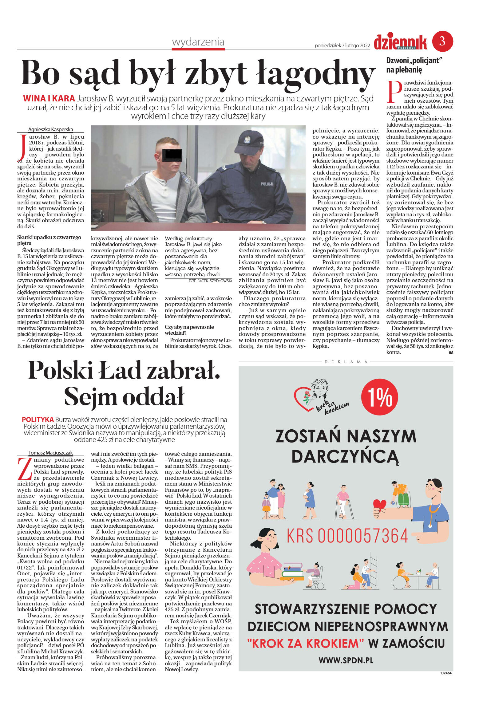 Wydanie główne - strona 3