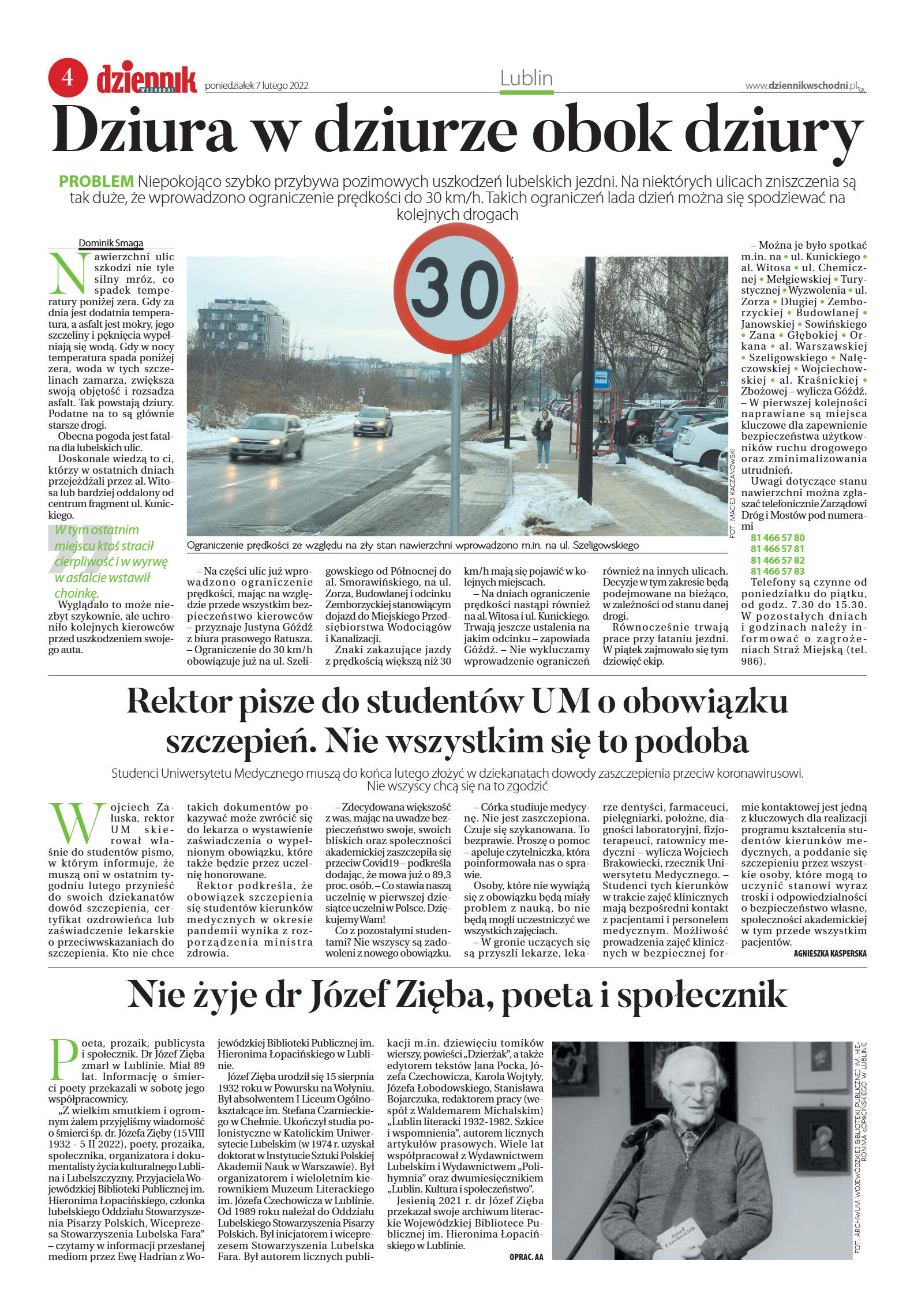 Wydanie główne - strona 4