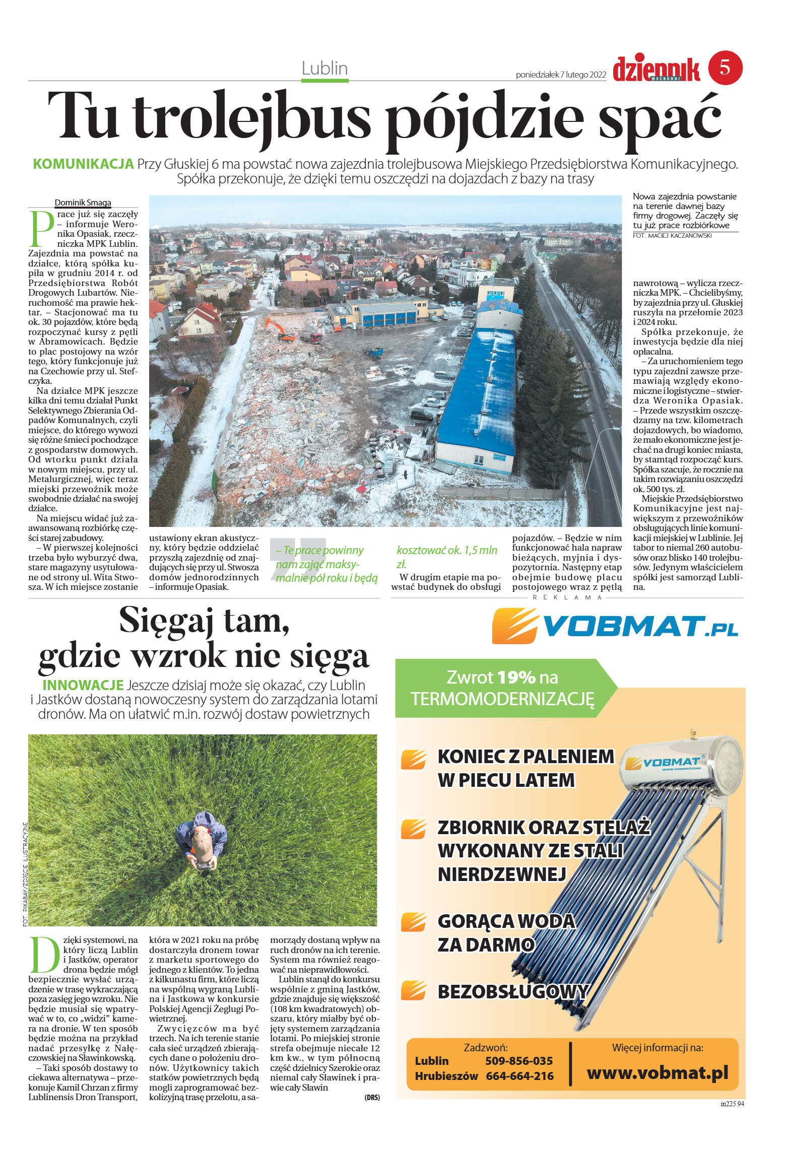 Wydanie główne - strona 5