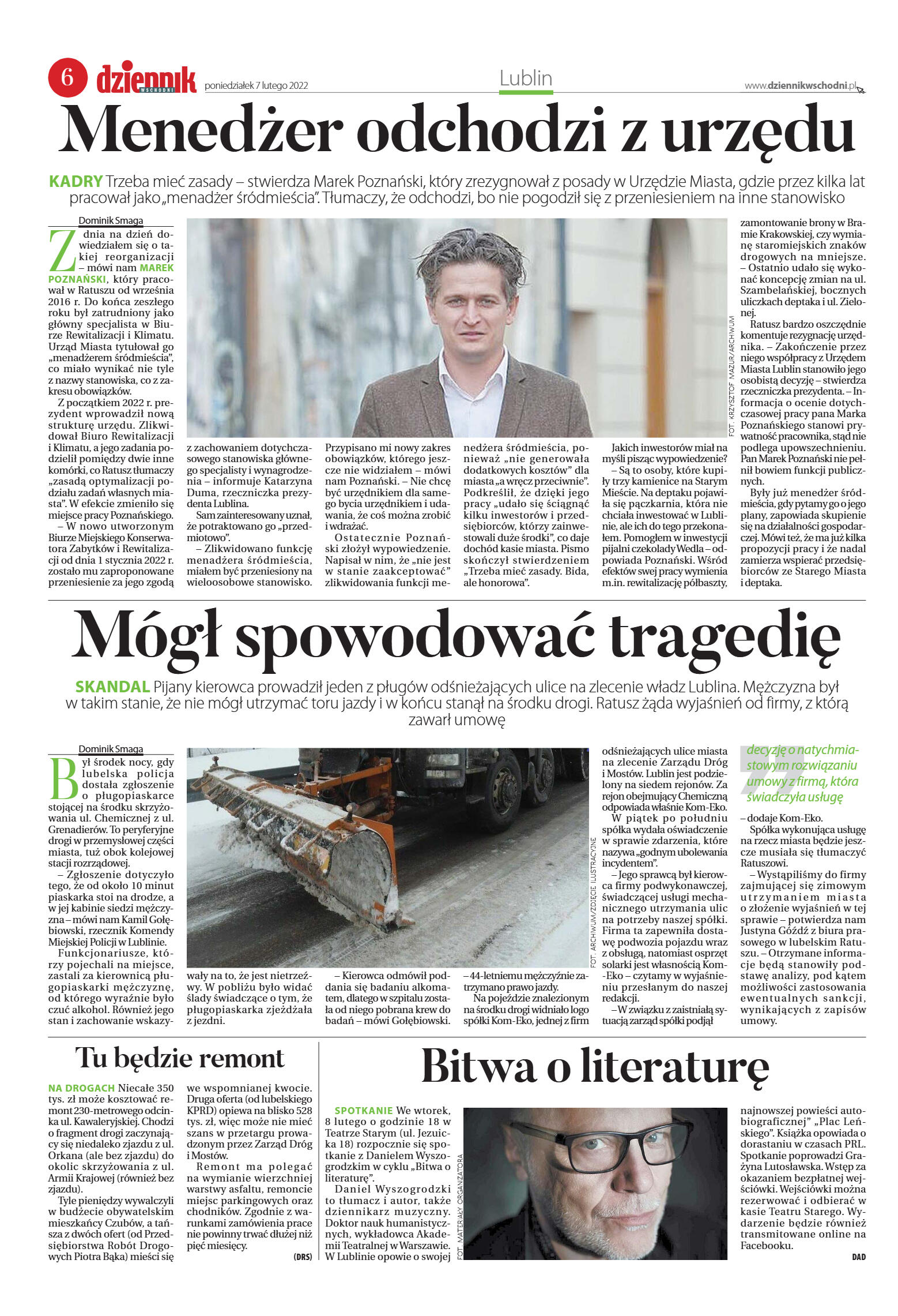 Wydanie główne - strona 6