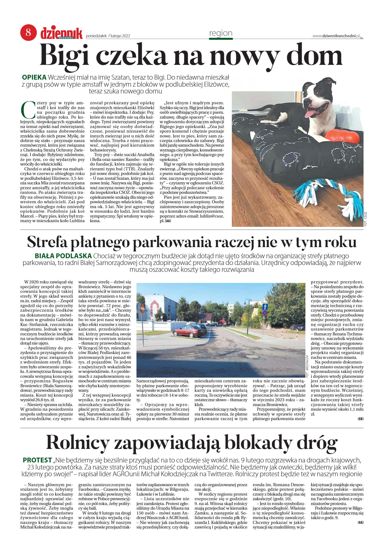 Wydanie główne - strona 8