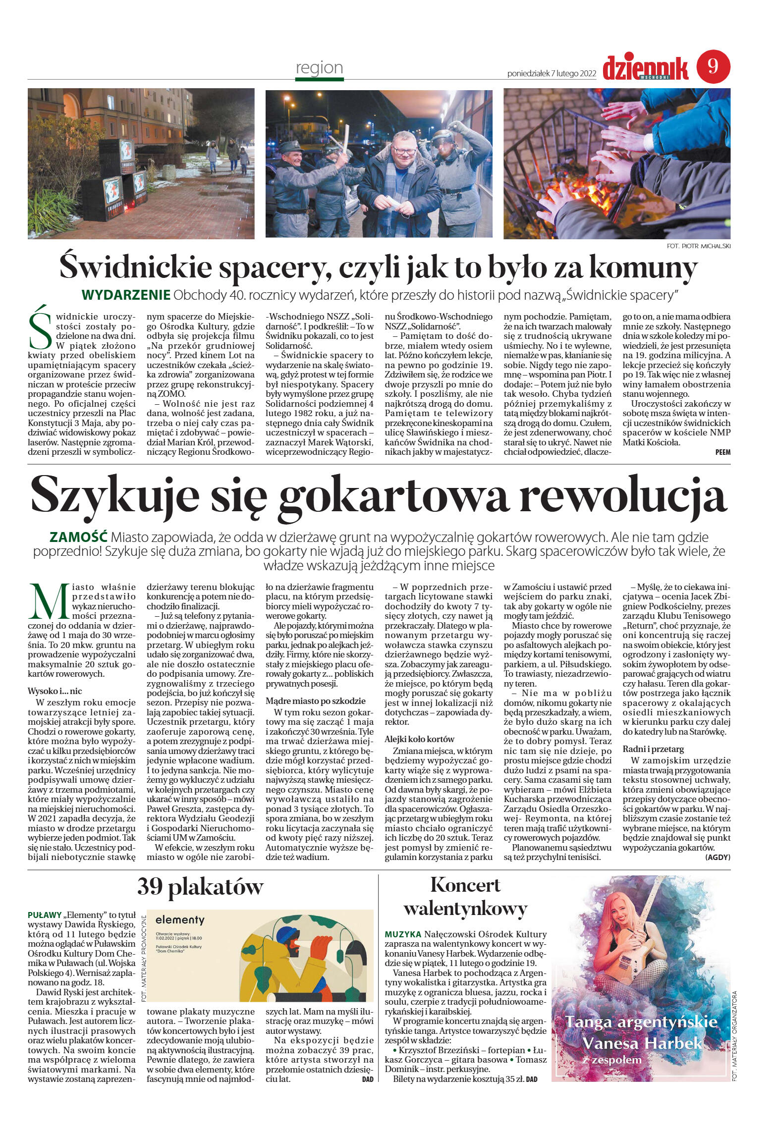 Wydanie główne - strona 9