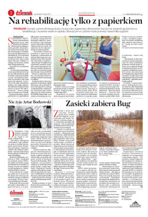 Wydanie główne - strona 2