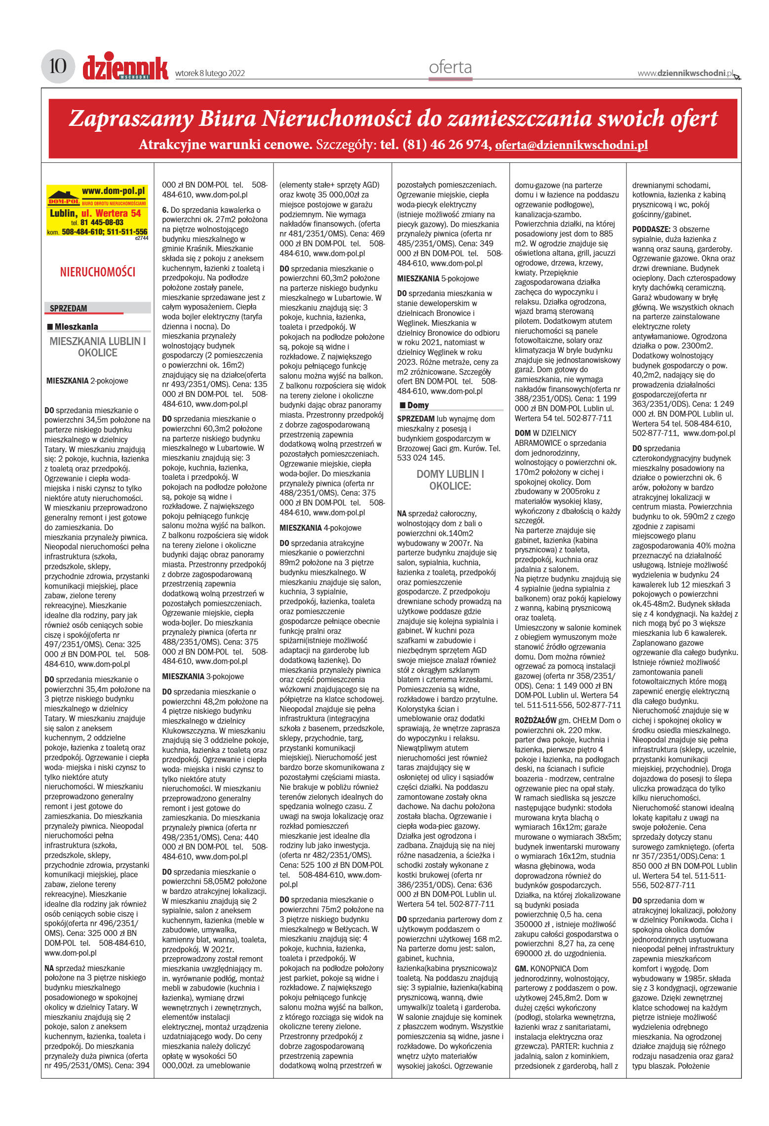 Wydanie główne - strona 10