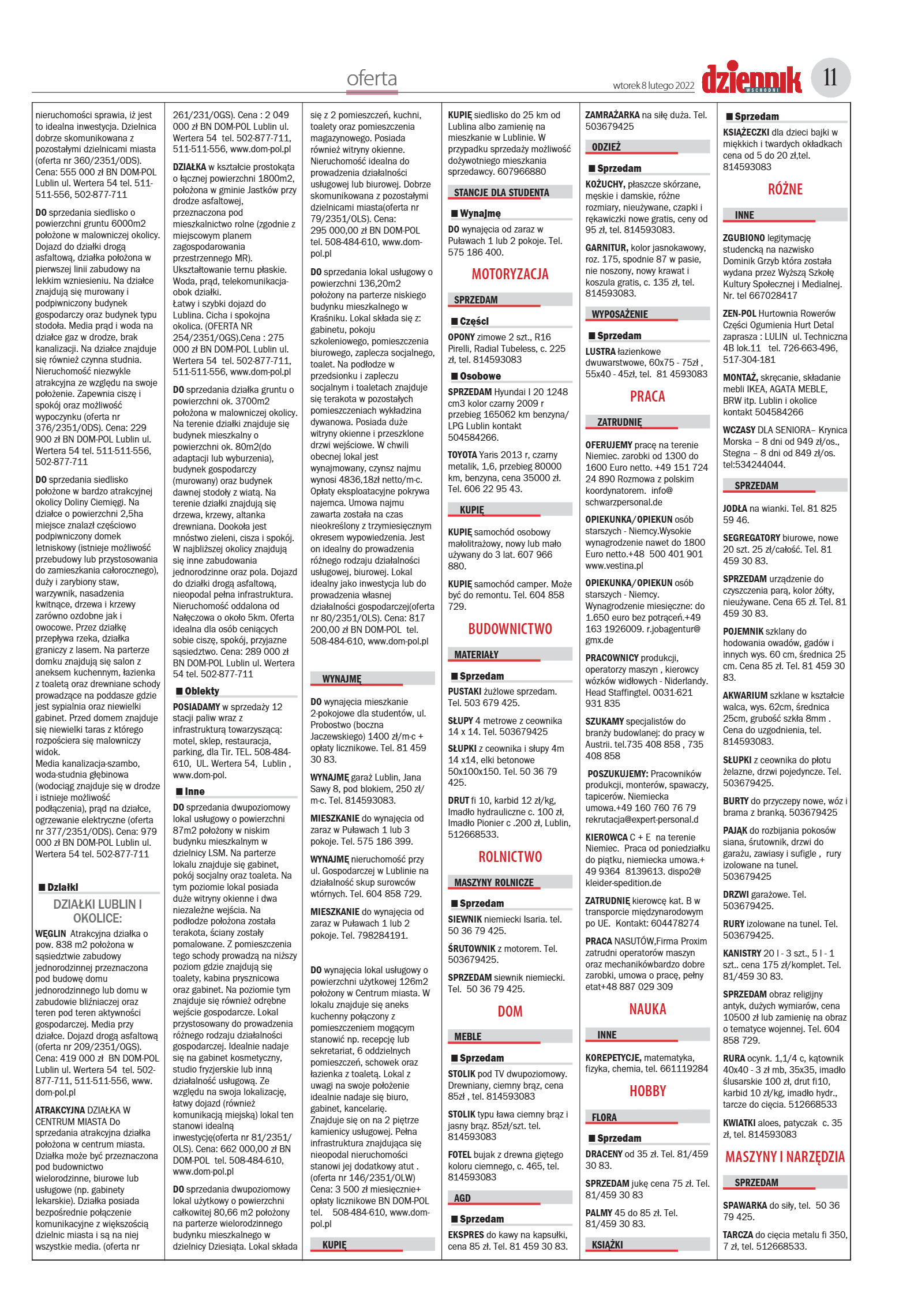 Wydanie główne - strona 11