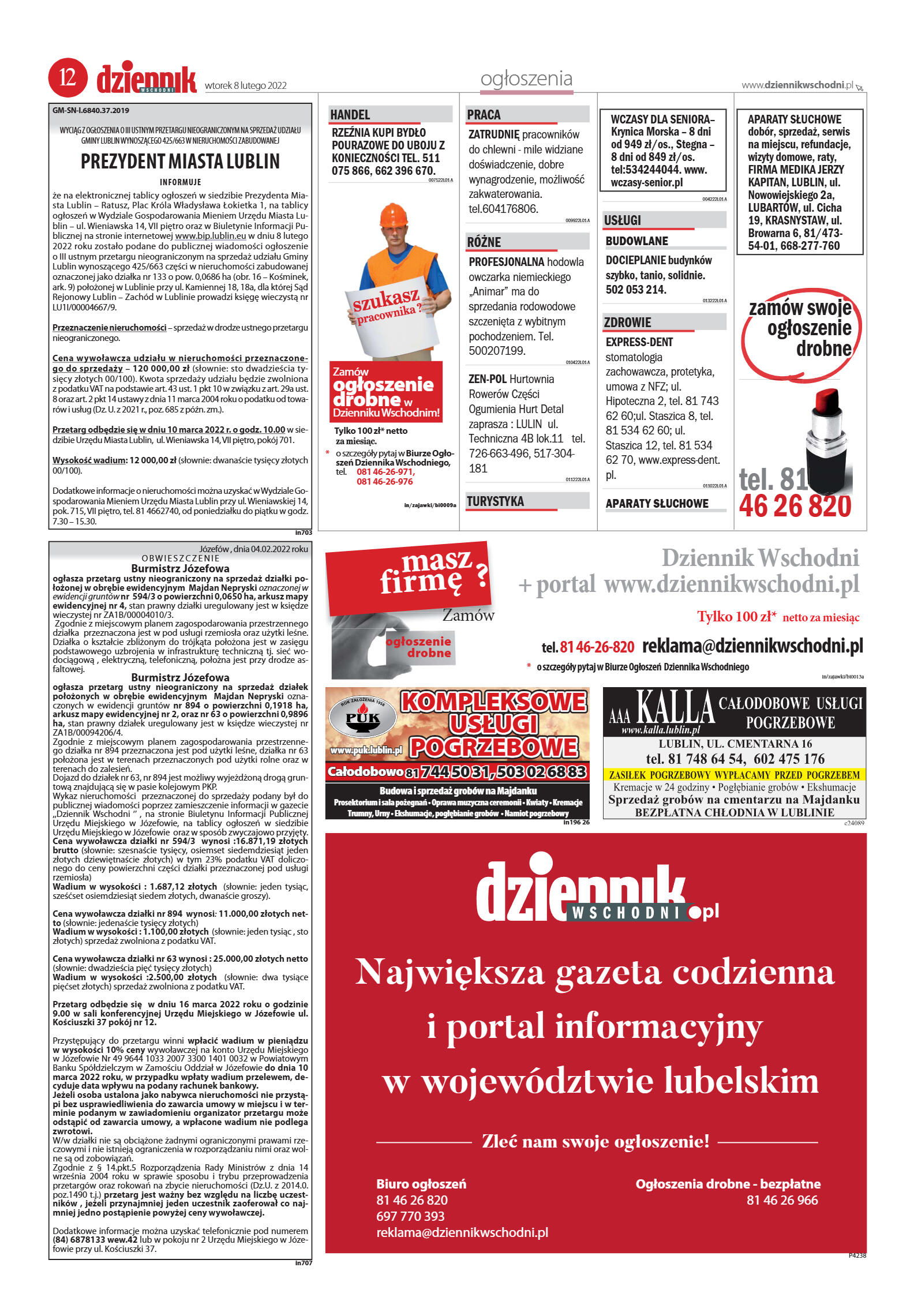 Wydanie główne - strona 12