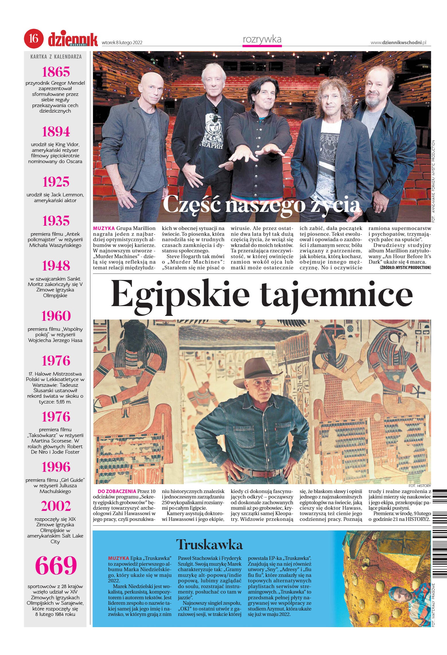 Wydanie główne - strona 16