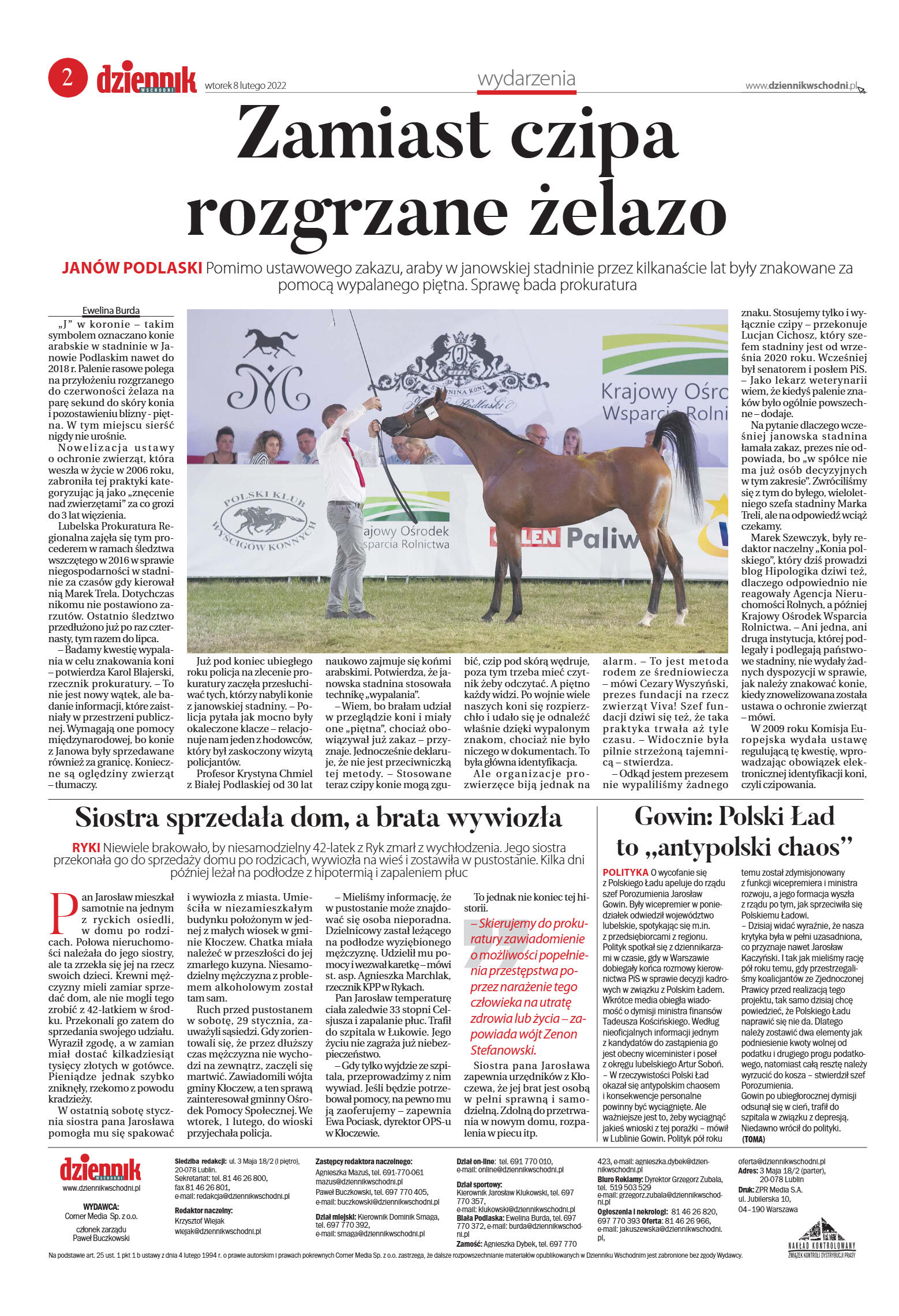 Wydanie główne - strona 2