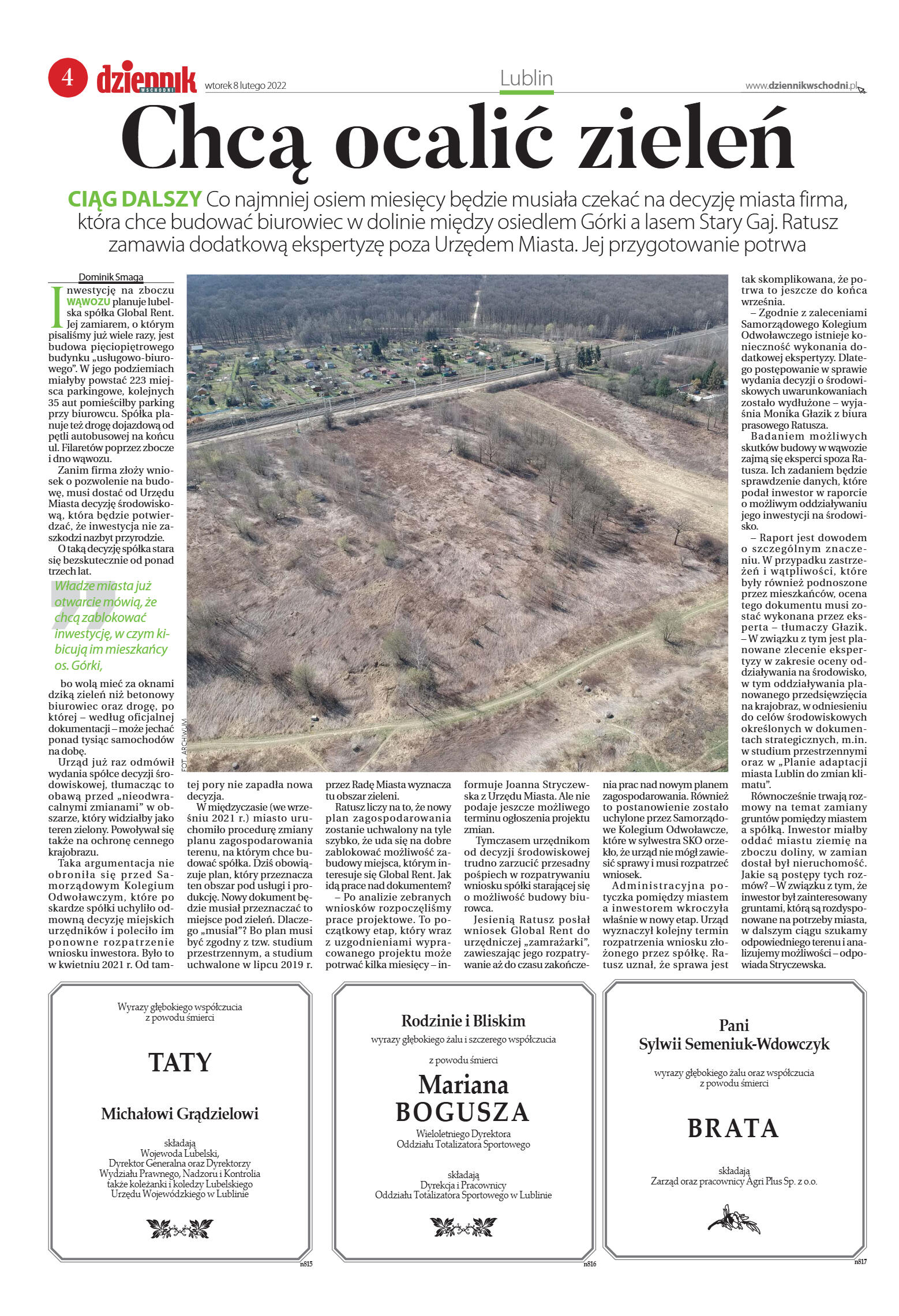 Wydanie główne - strona 4