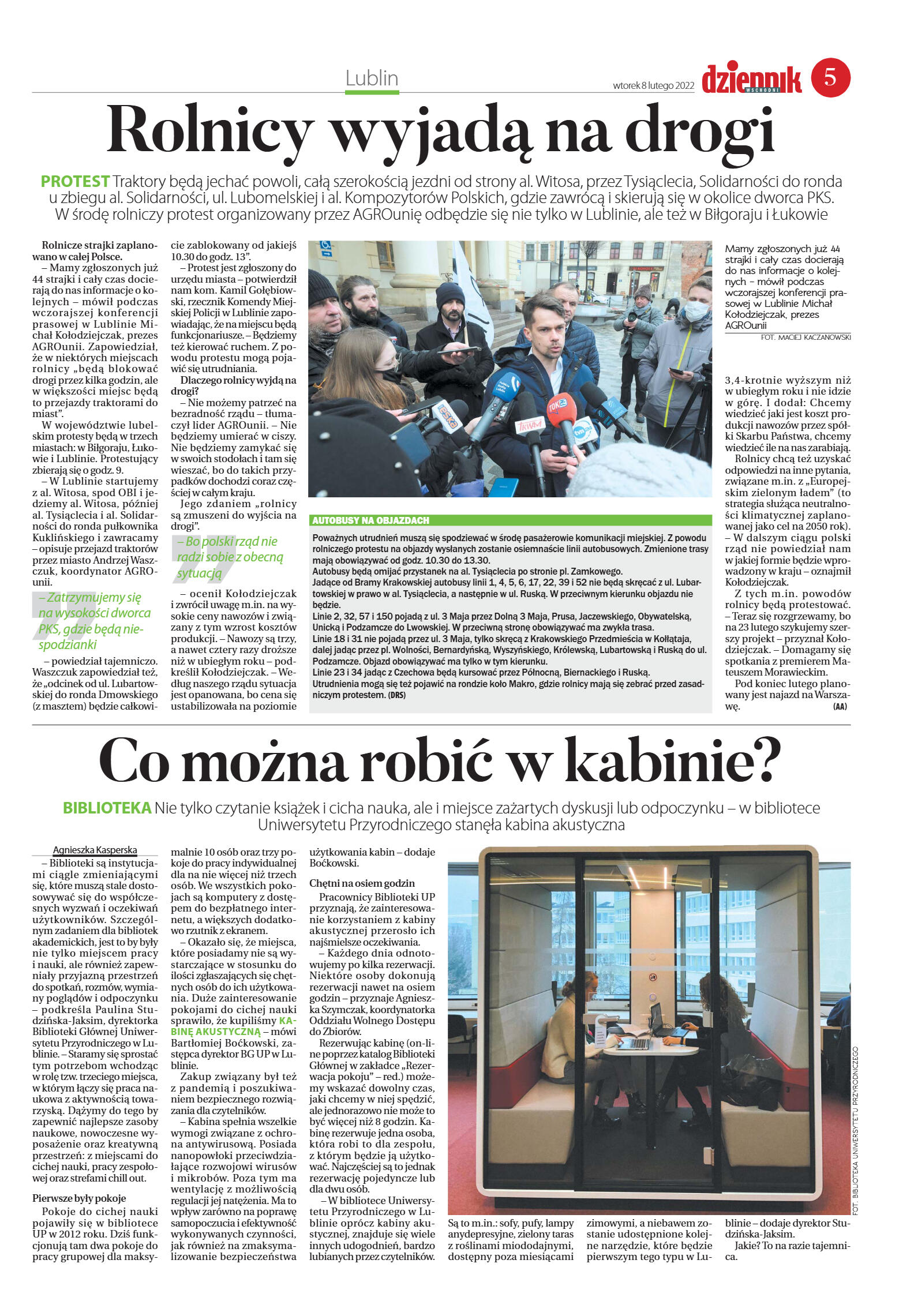 Wydanie główne - strona 5