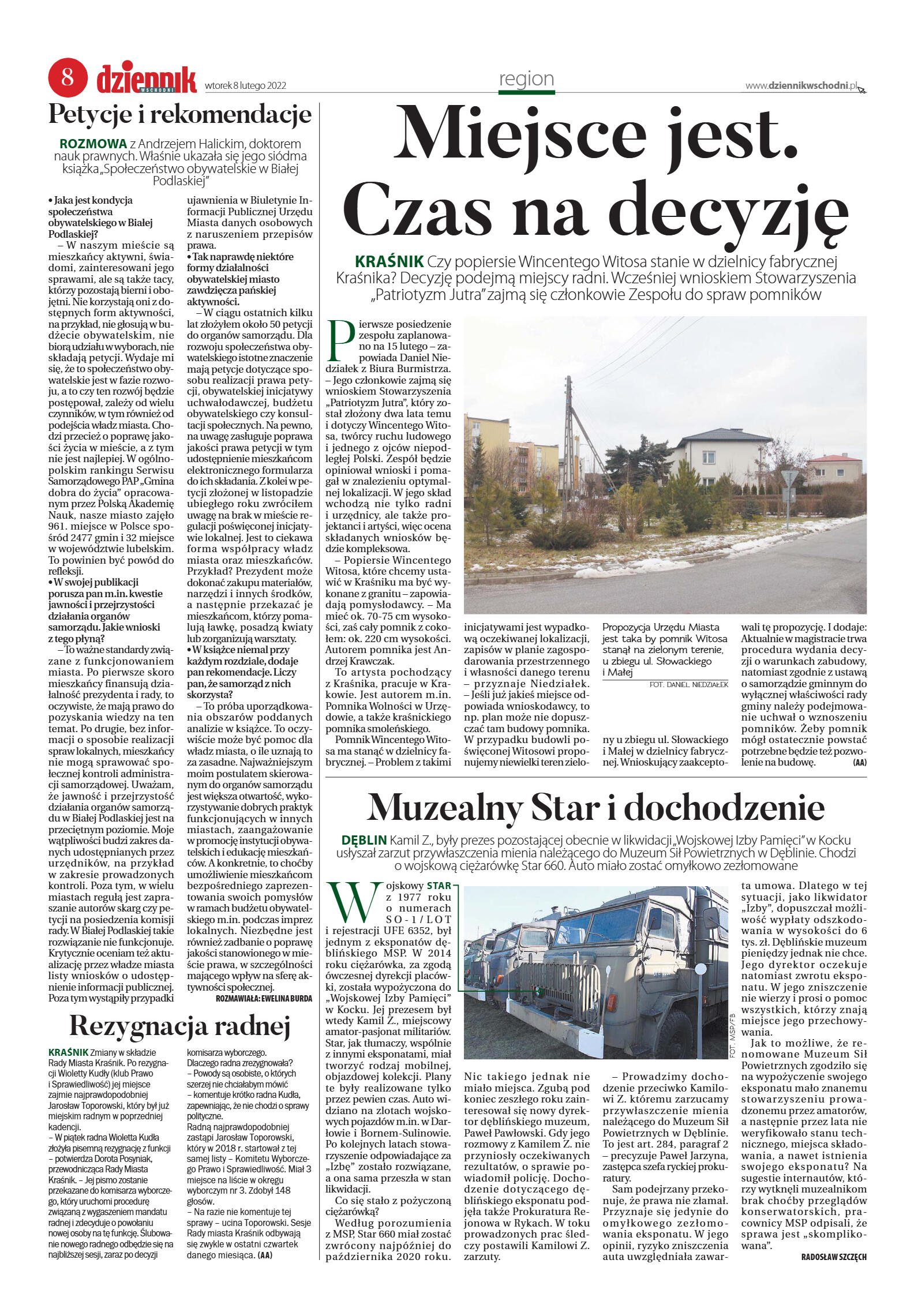 Wydanie główne - strona 8