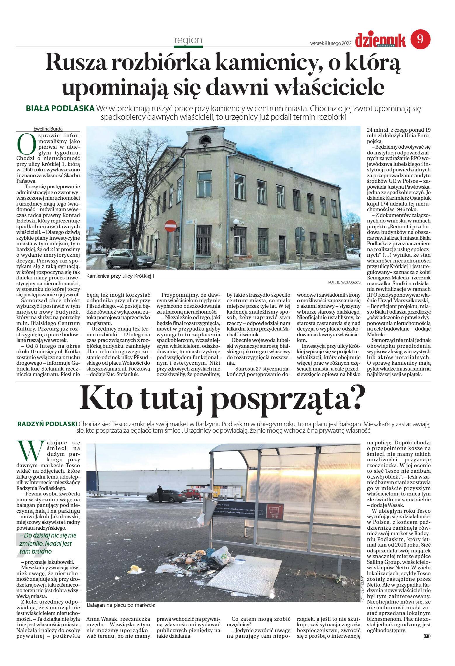 Wydanie główne - strona 9