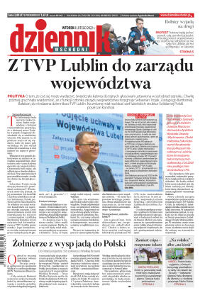 Wydanie główne - strona 1