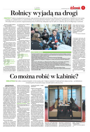 Wydanie główne - strona 5