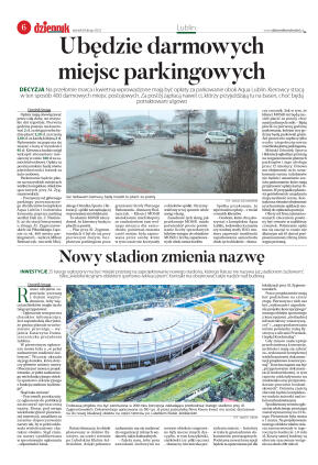 Wydanie główne - strona 6