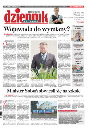 Wydanie główne - strona 1