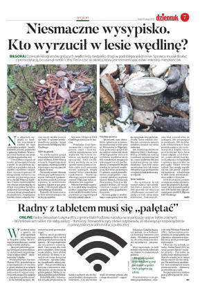 Wydanie główne - strona 7