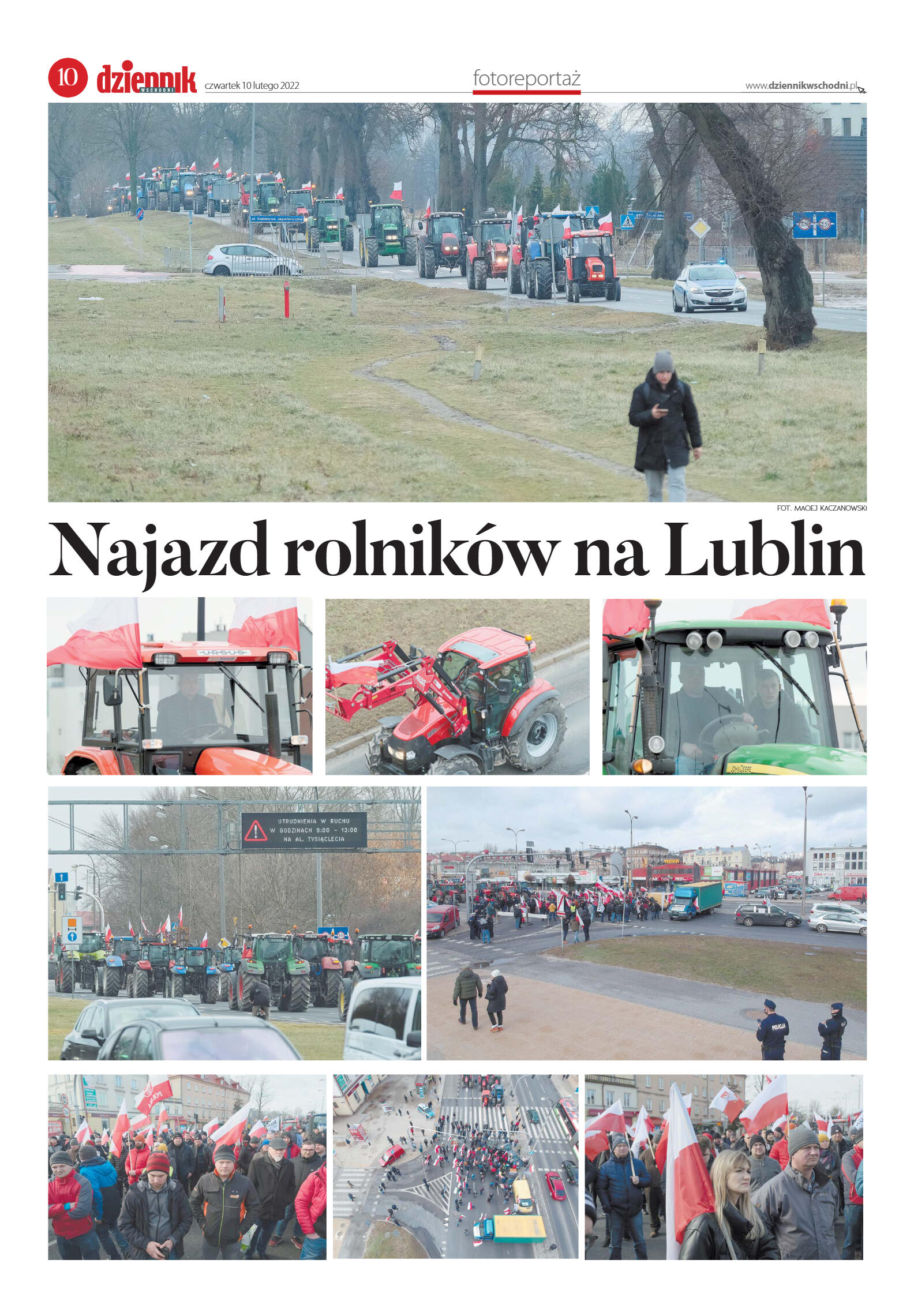 Wydanie główne - strona 10