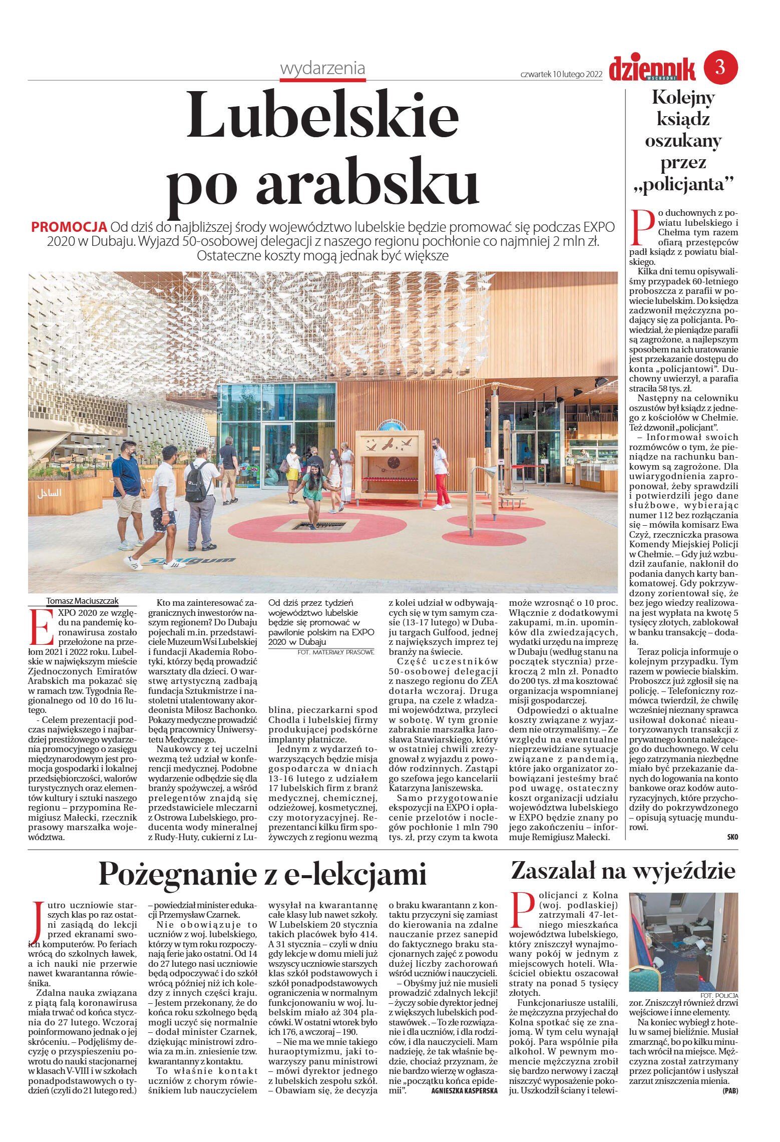 Wydanie główne - strona 3