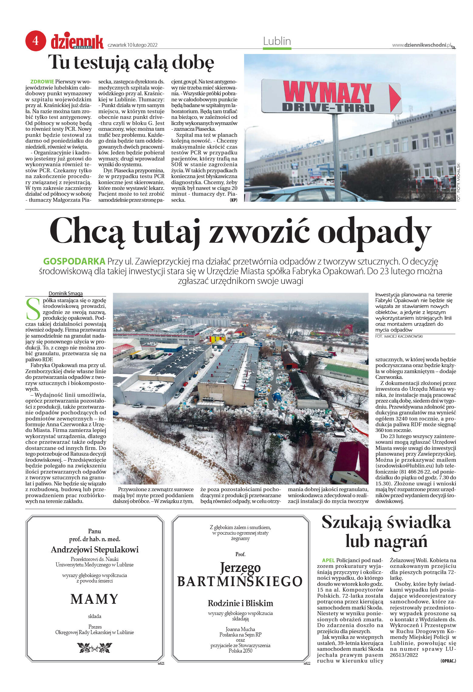 Wydanie główne - strona 4