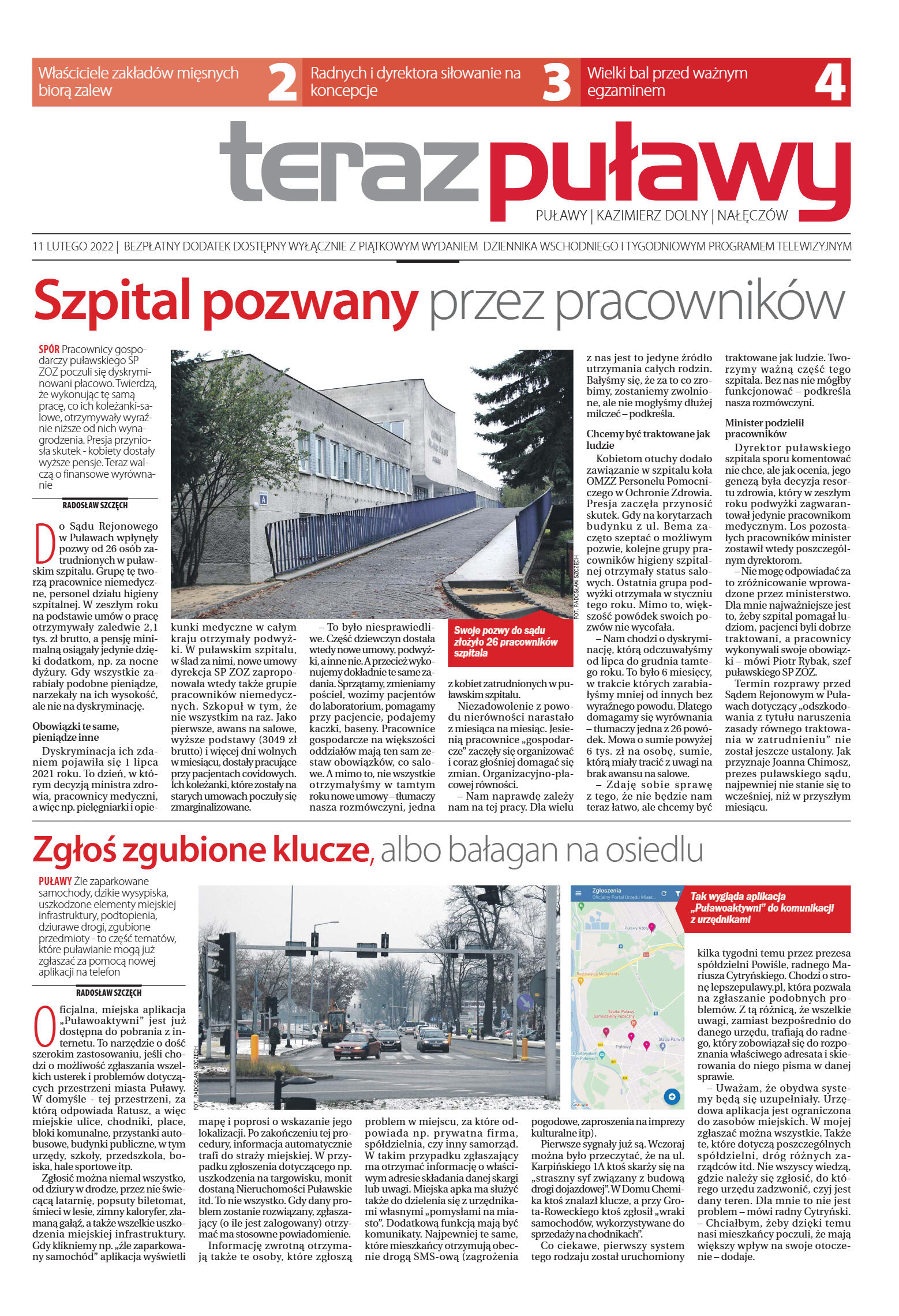 Teraz Puławy - strona 1