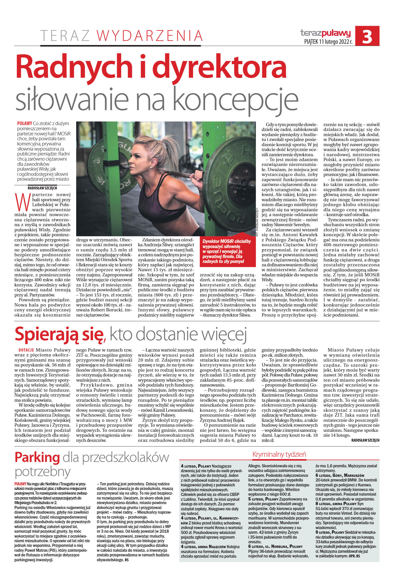 Teraz Puławy - strona 3