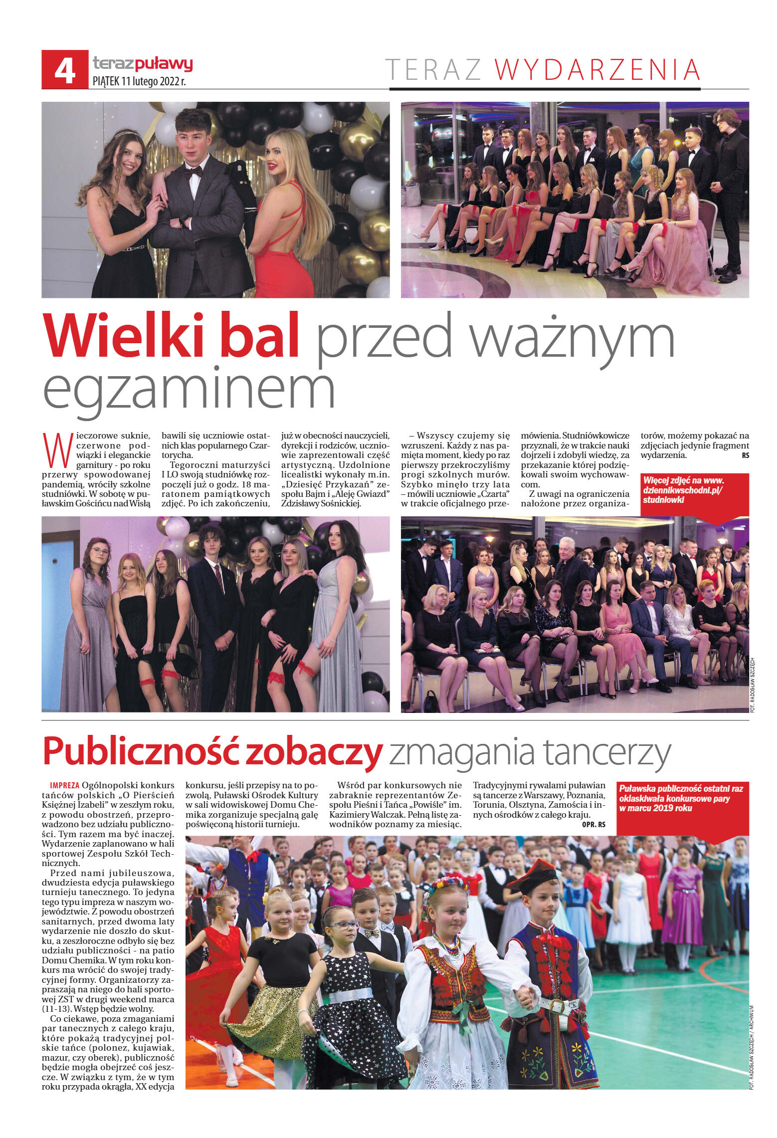 Teraz Puławy - strona 4