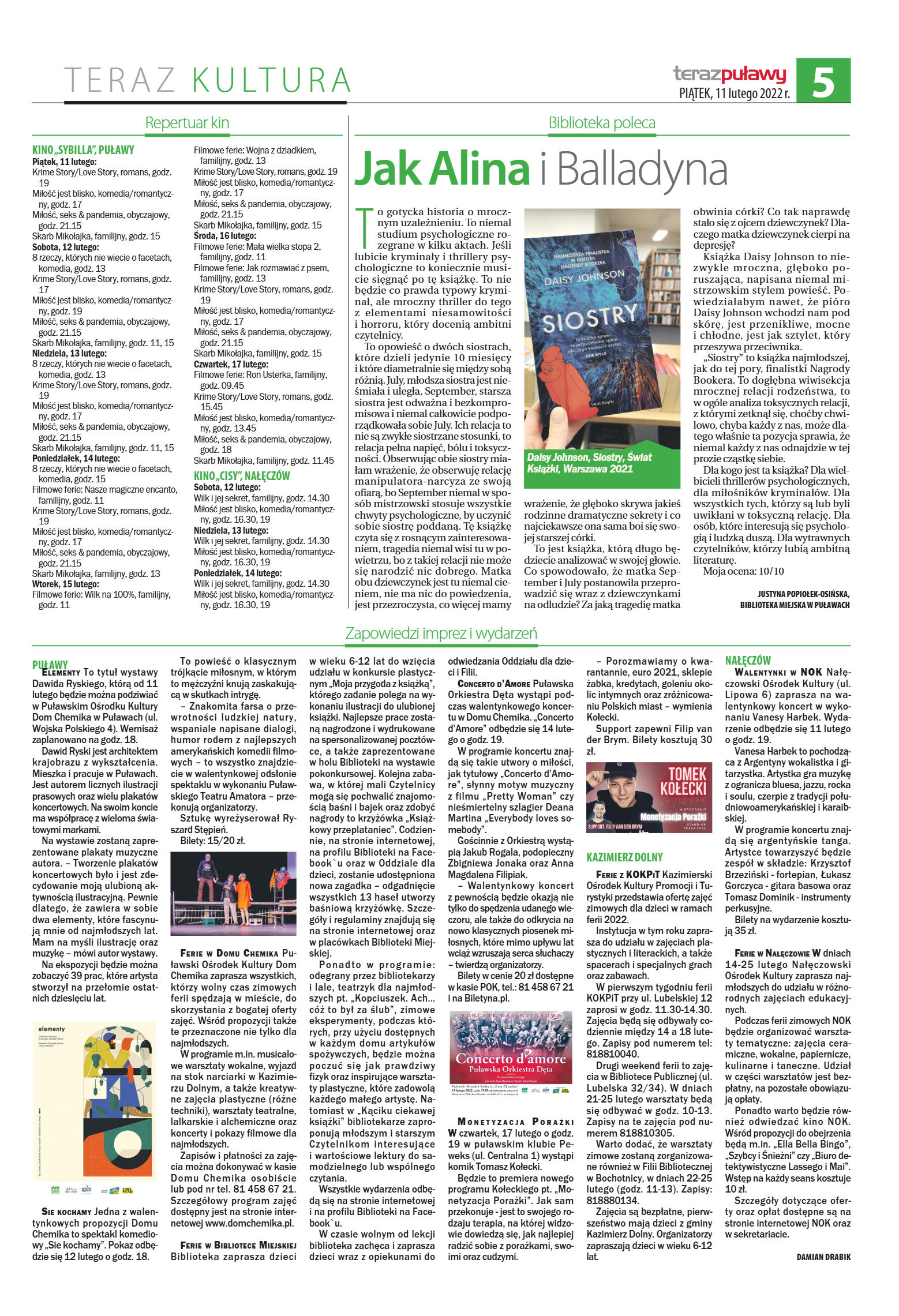Teraz Puławy - strona 5