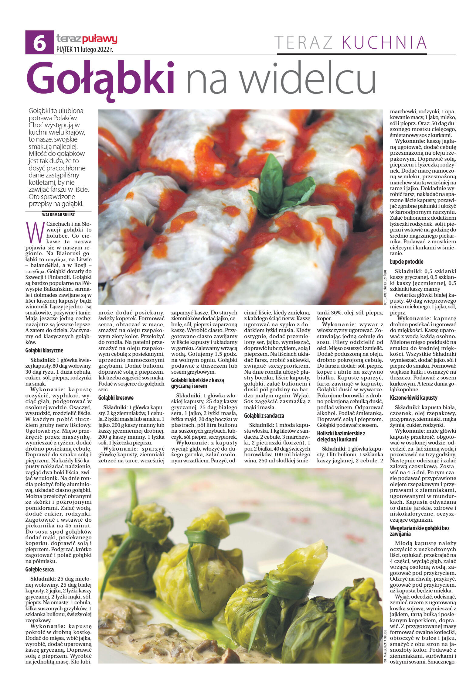 Teraz Puławy - strona 6
