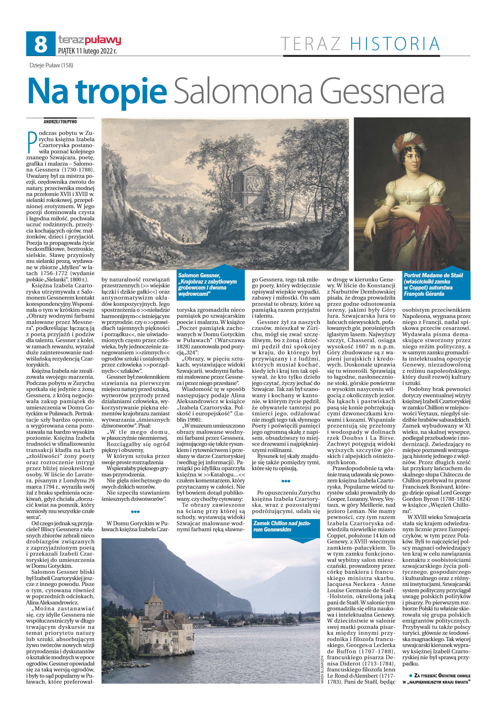 Teraz Puławy - strona 8