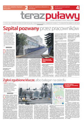 Teraz Puławy - strona 1