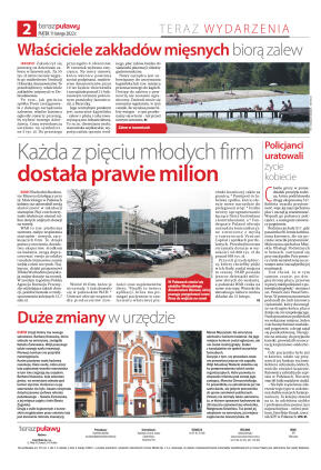 Teraz Puławy - strona 2
