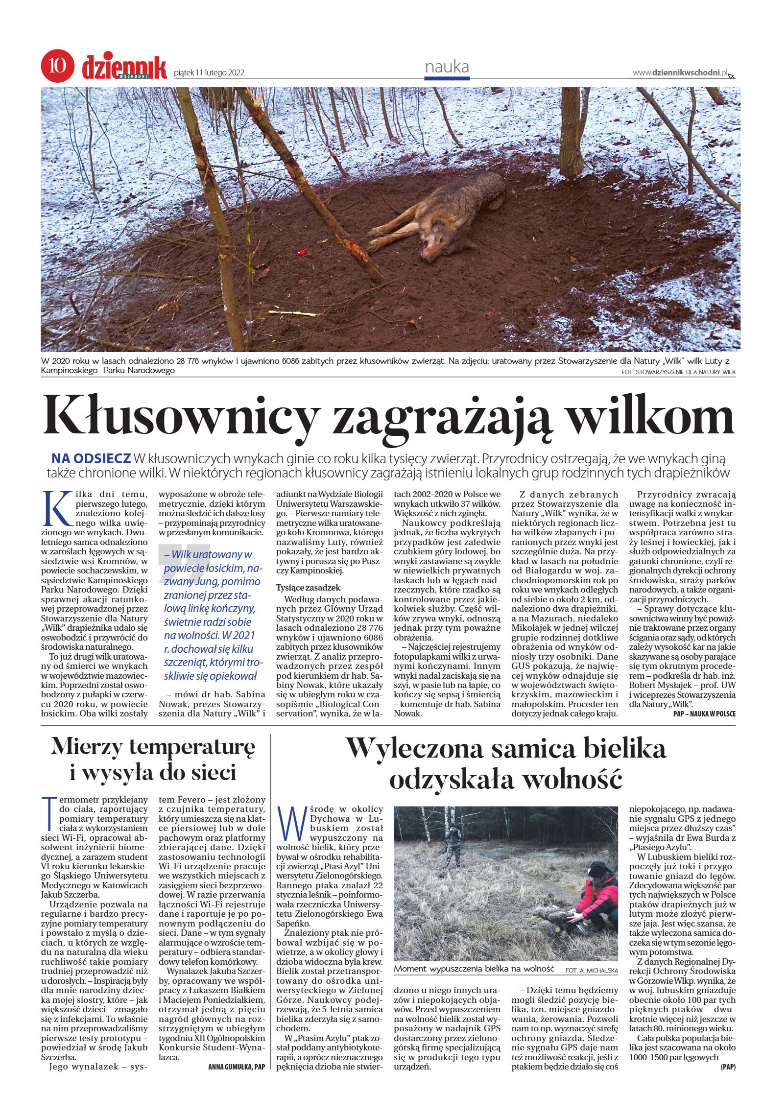 Wydanie główne - strona 10