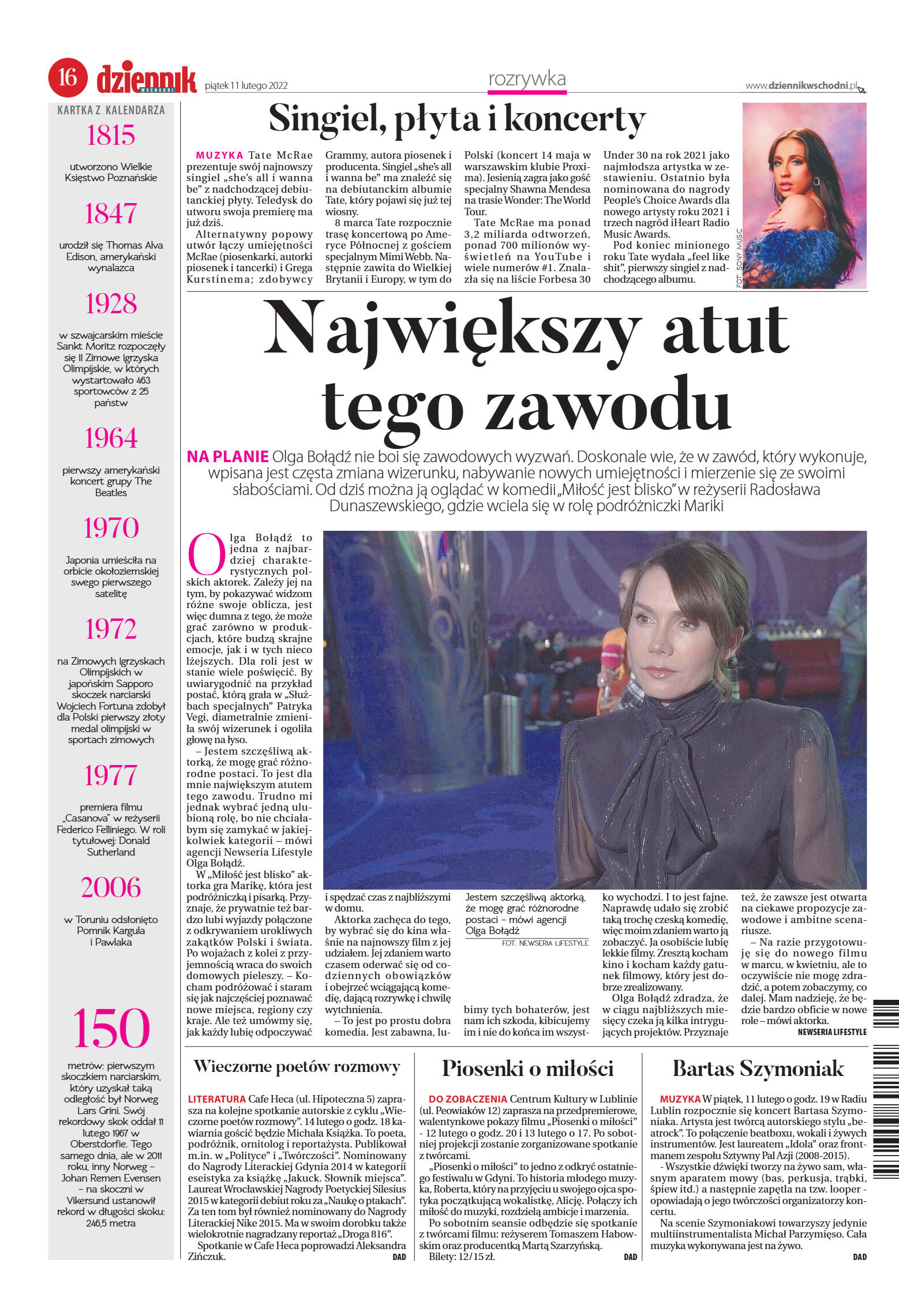 Wydanie główne - strona 16