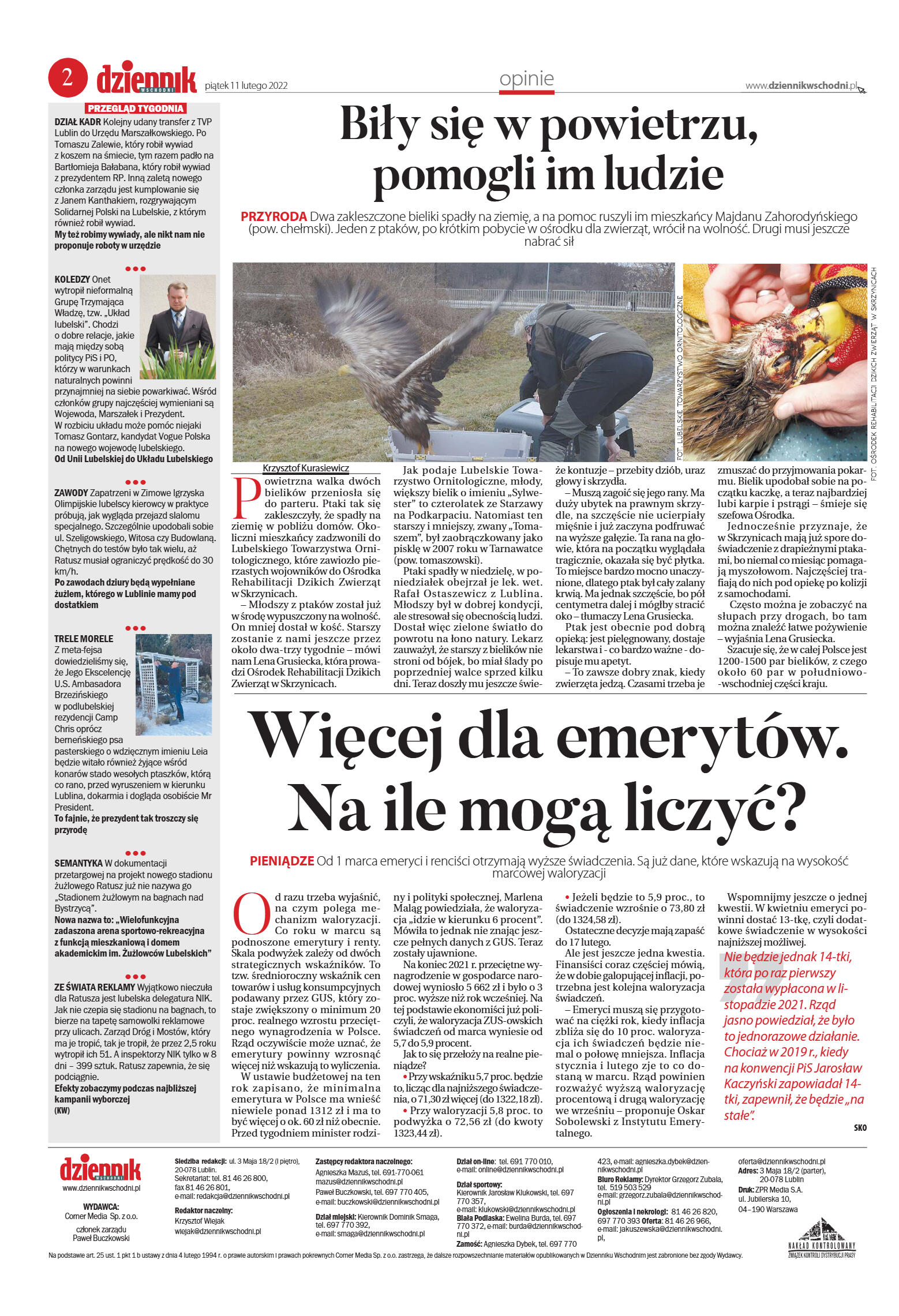 Wydanie główne - strona 2