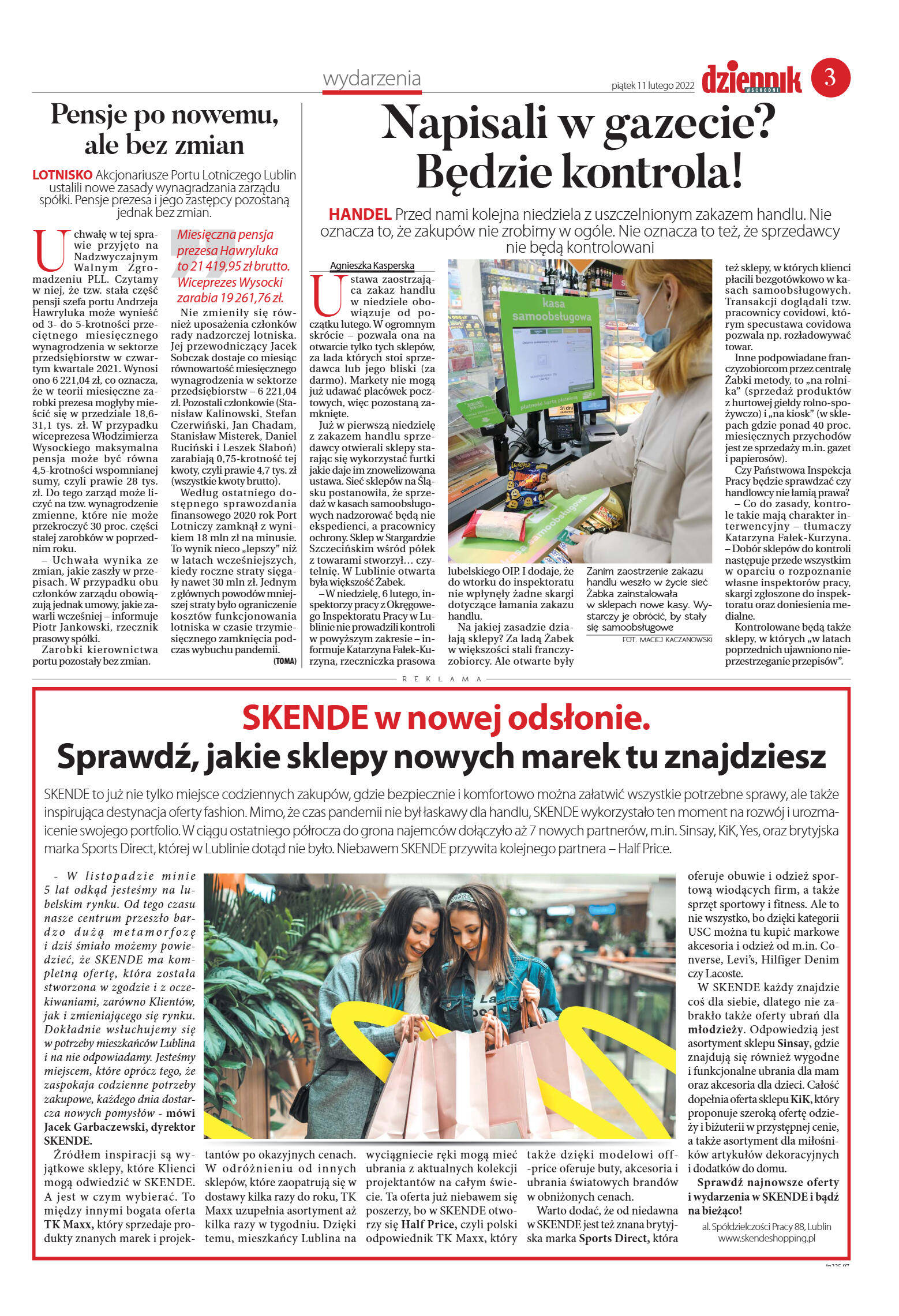 Wydanie główne - strona 3