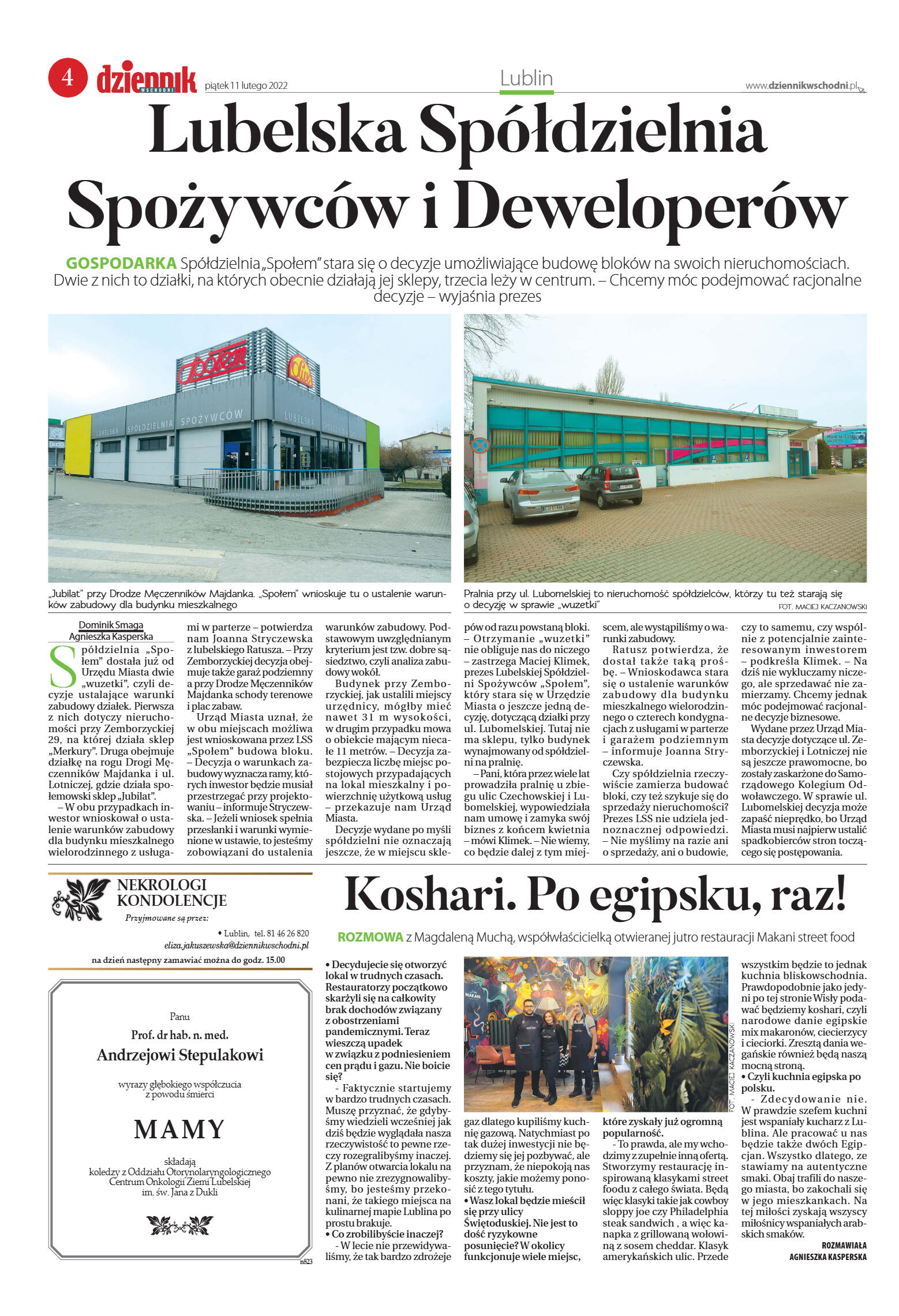 Wydanie główne - strona 4