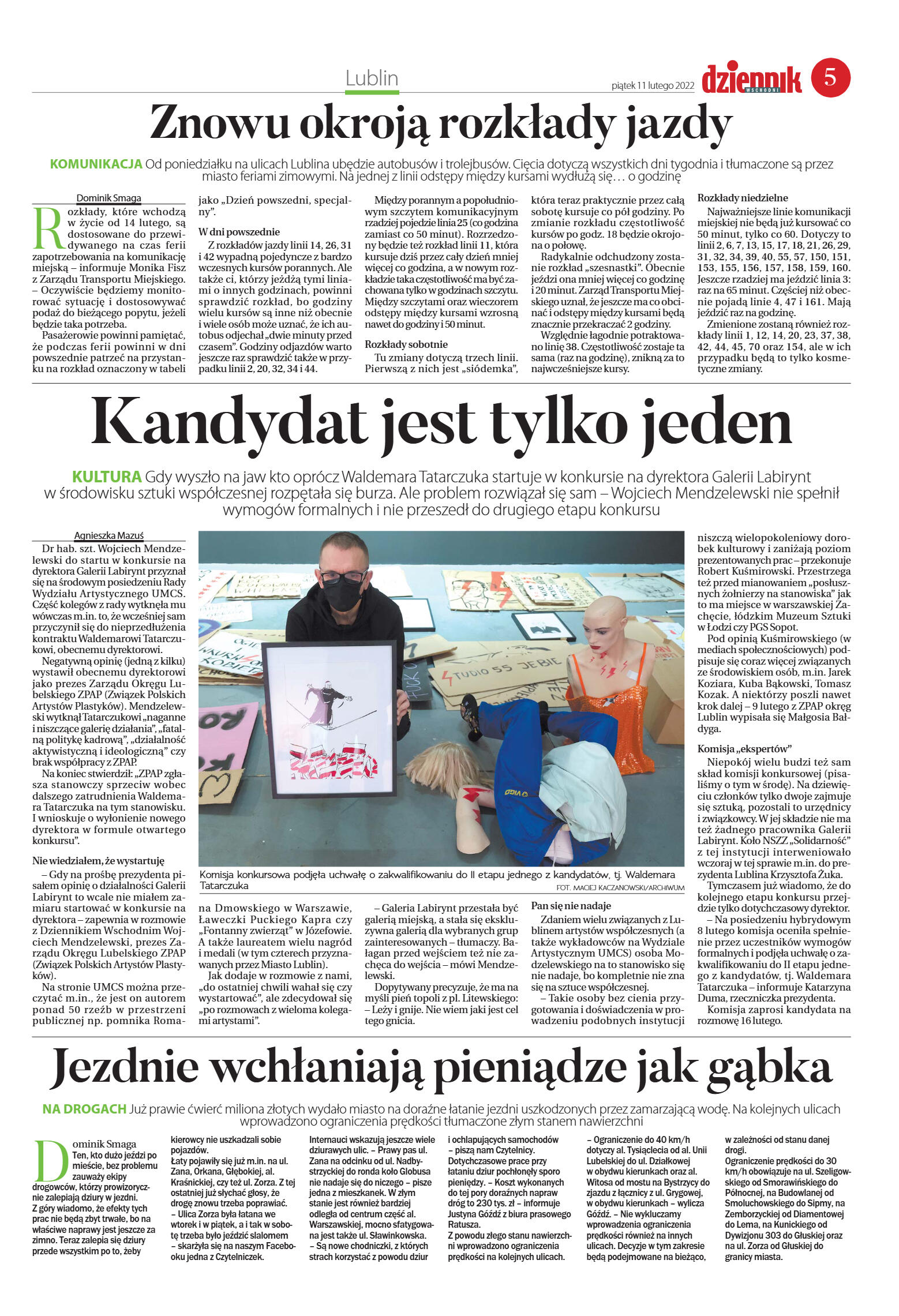 Wydanie główne - strona 5