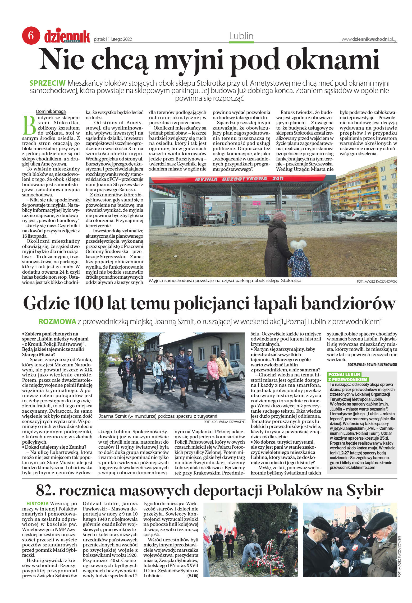 Wydanie główne - strona 6