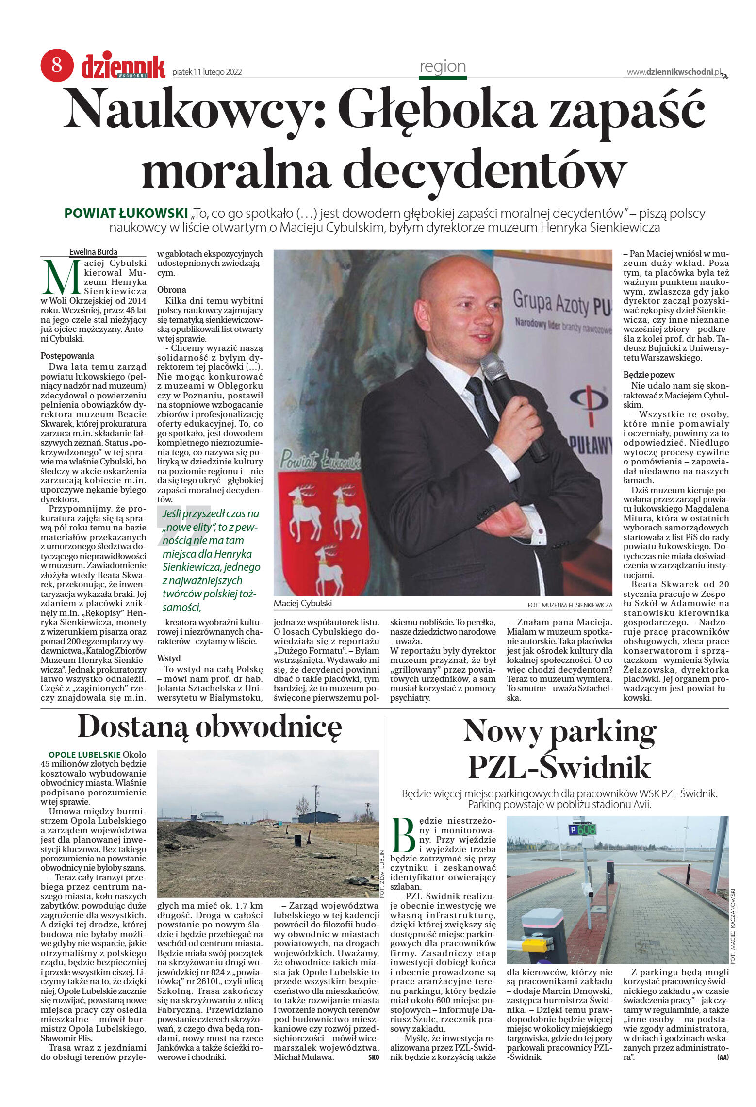 Wydanie główne - strona 8