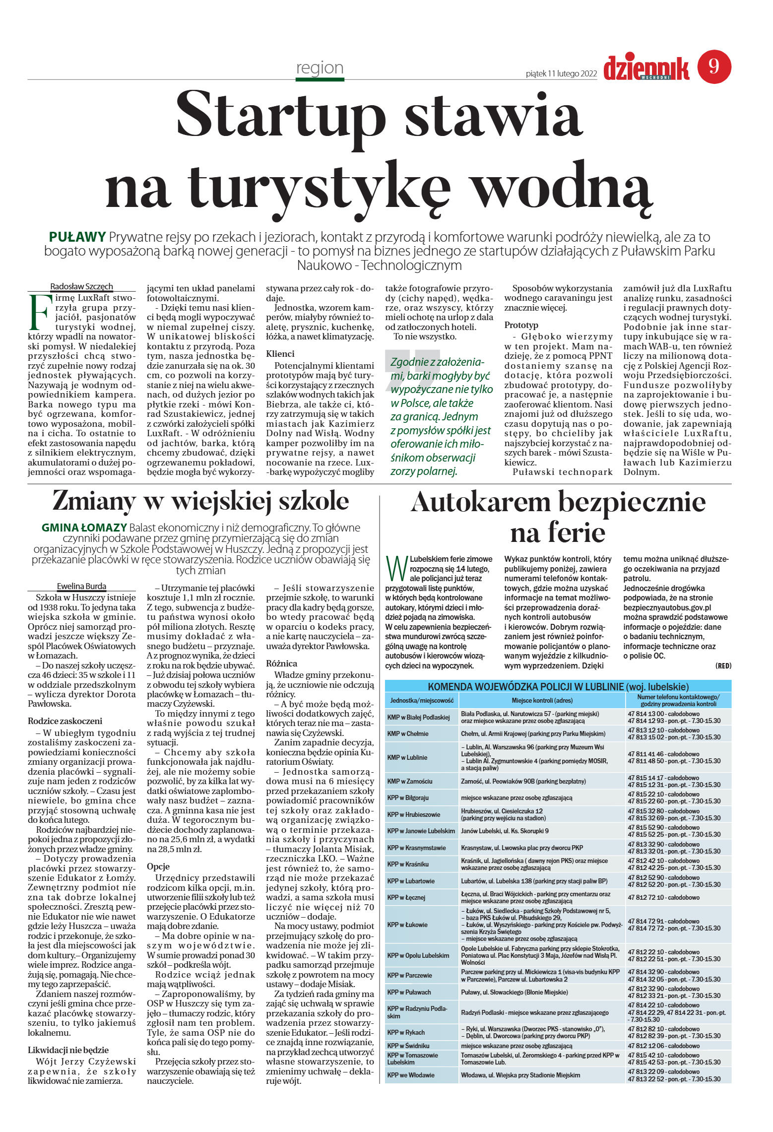 Wydanie główne - strona 9